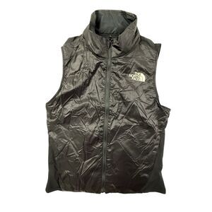 The North Face Winter Warm Insulated Vest Women Small Lightweight Black